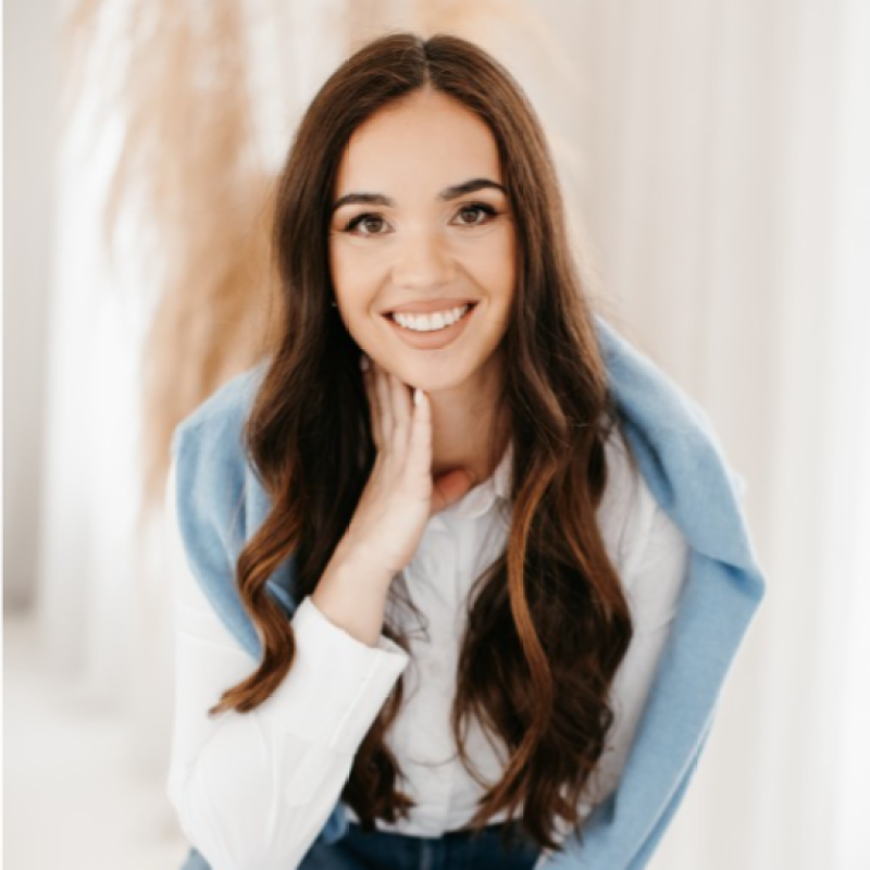 Rachel, Marketing and Growth